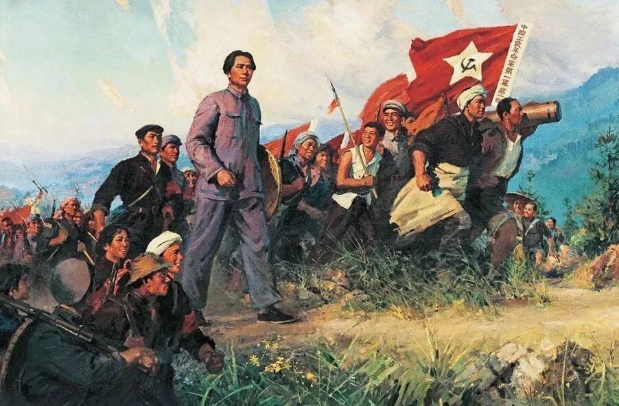 毛澤東詩詞鑒賞連載（六十九）